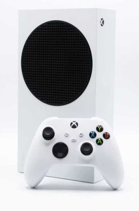 Series s impecabil 512gb cu controller