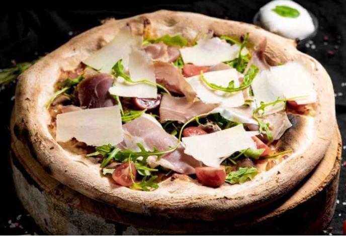 Pizza Chef Ofer Consultanta