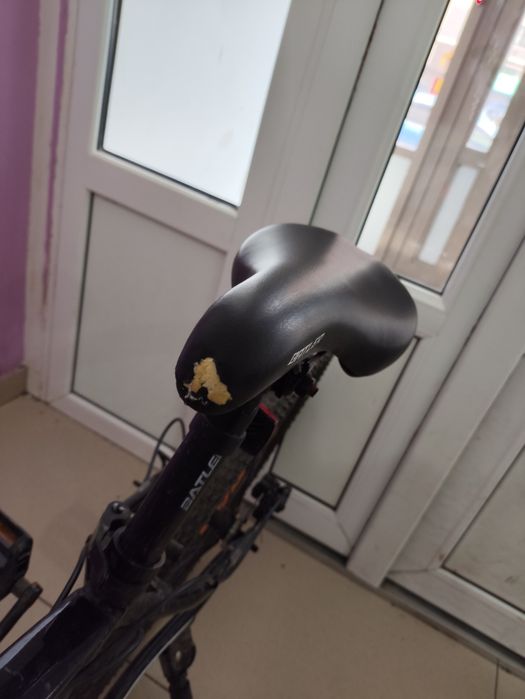 Велосипед Batler, черный