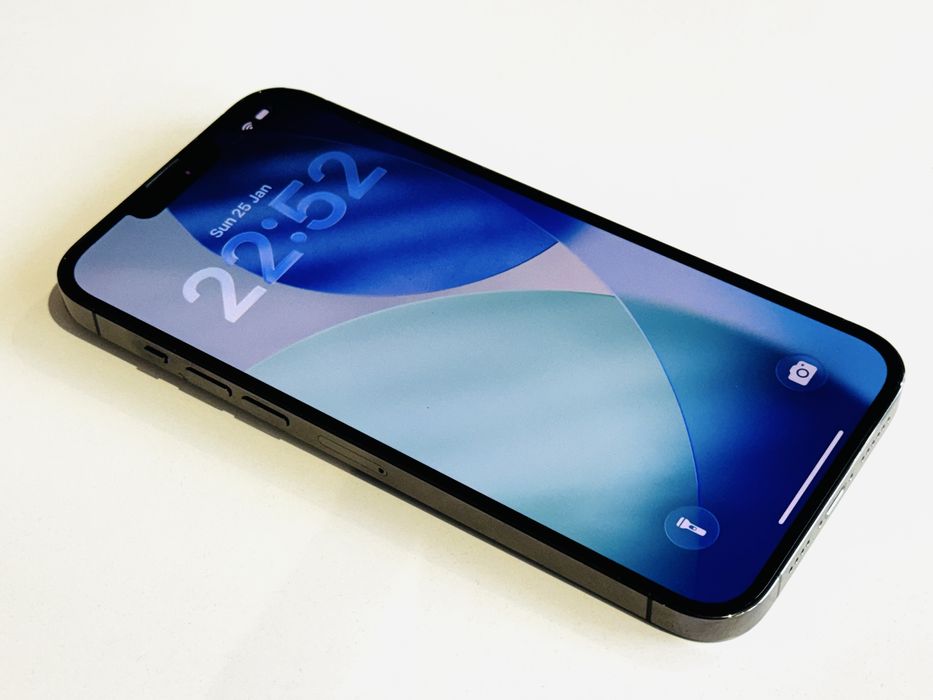 Iphone 13 Pro Max 256 Graphite Като нов! 100% Батерия! Гаранция 6 мес