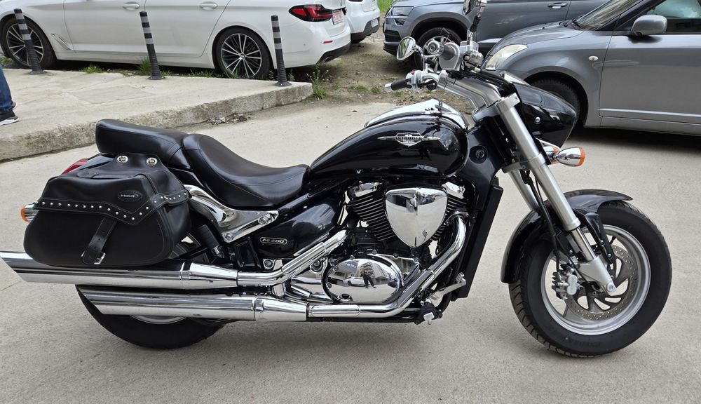 Suzuki Intruder M800 2011