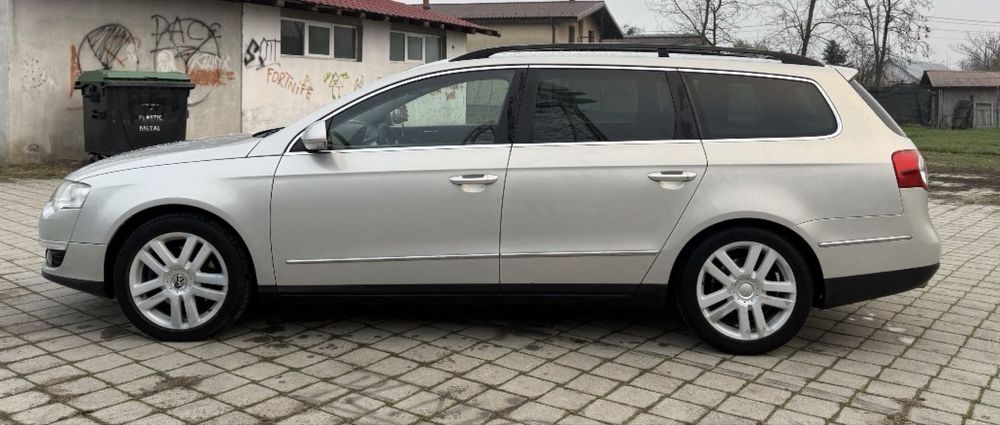 Vand passat 20 Tdi  2010 euro5