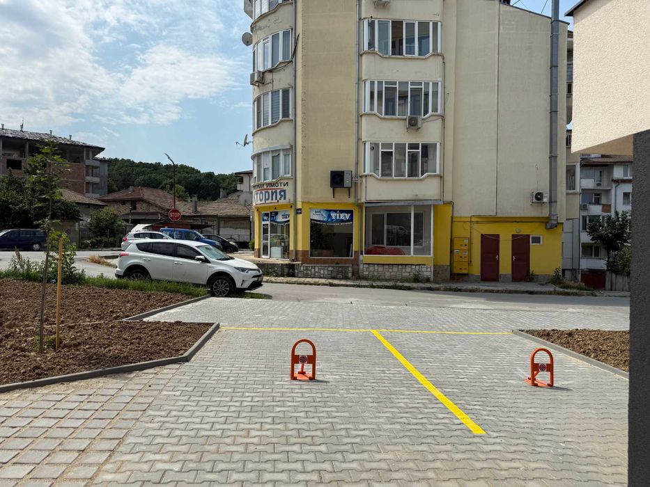 Паркомясто! ул. "Росица" 7, кв. Боровец