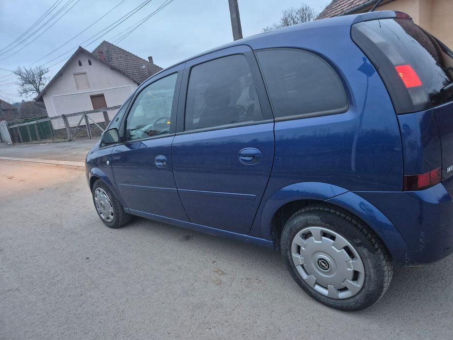 Opel  Meriva 2007 1.7 CDTI