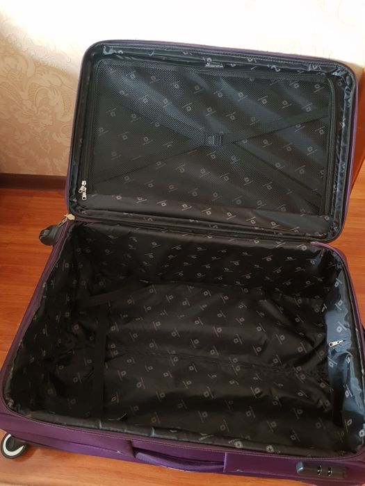 Чемодан размер L