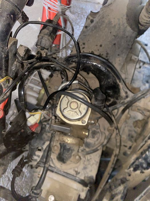 Продам мопед к50