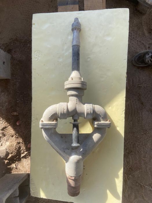 Трансбой пожарный