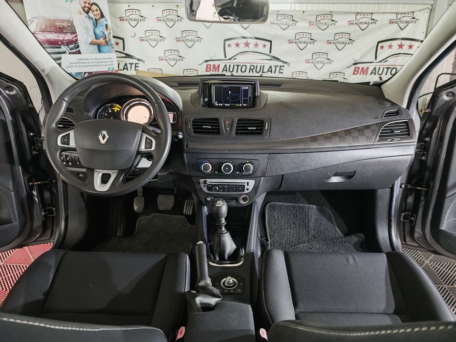 Renault Megan 2012 1.5 diesel RAR EFECTUAT