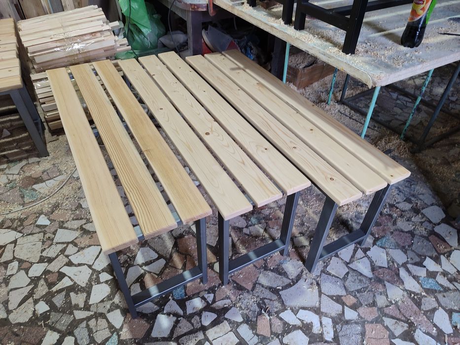 Скамейка 1,2 м -320000 сум