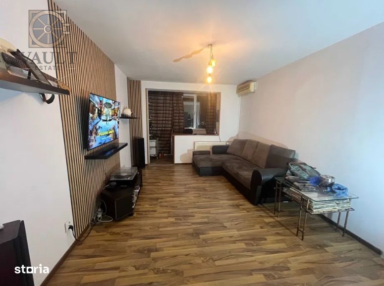 Apartament 2 camere - BLOC REABILITAT - zona BABA NOVAC