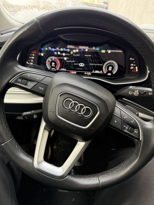 volan audi original piele