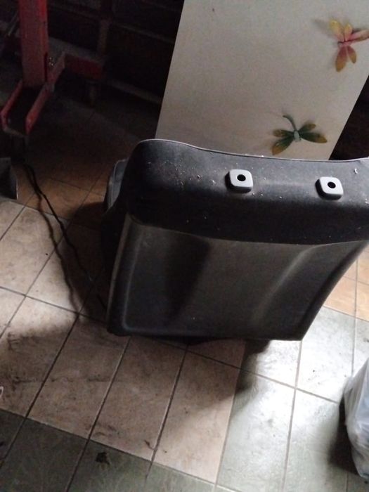 Сиденья от мерса