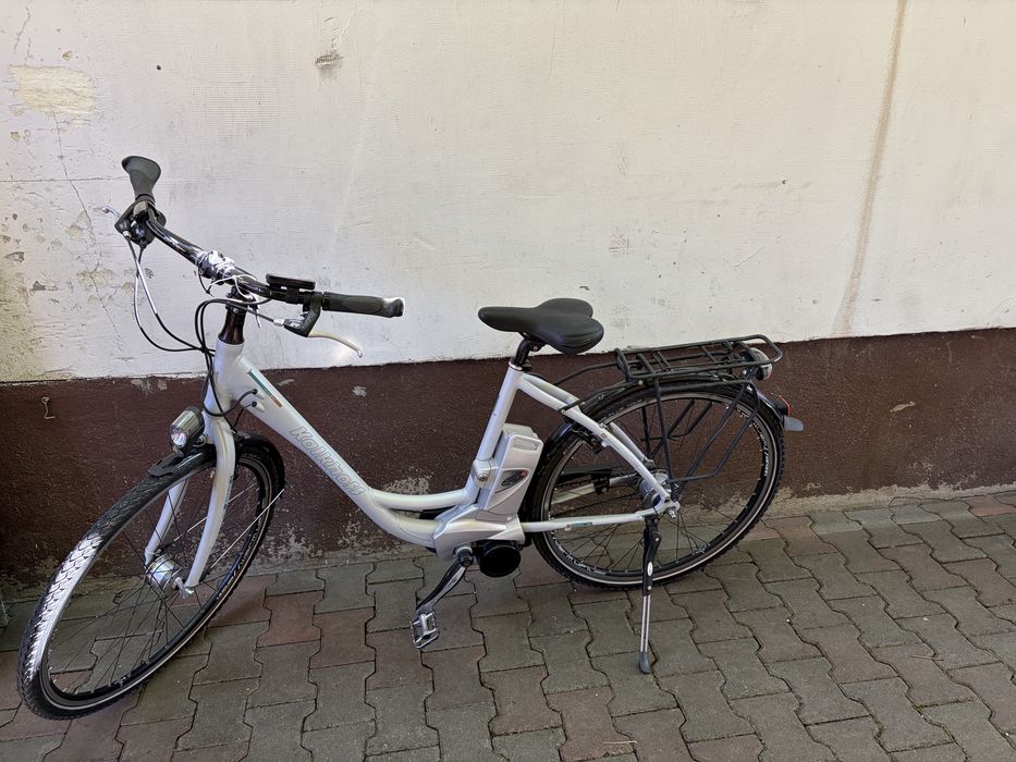Bicicleta electrica Kalkhoff