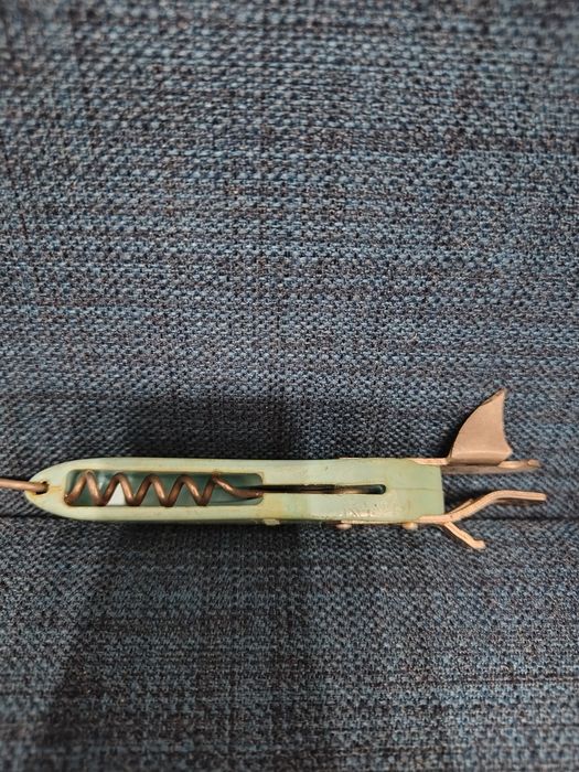 Открывашка для банок -советское качество