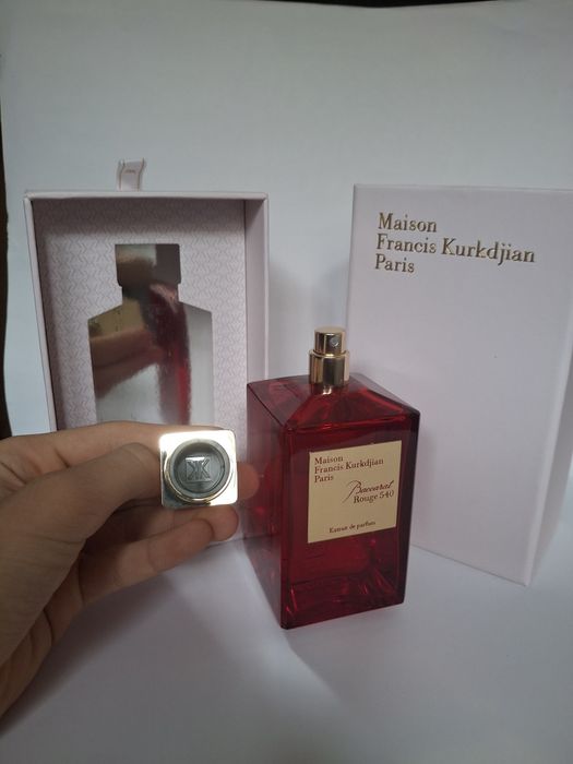 Baccarat rouge 540 200ml