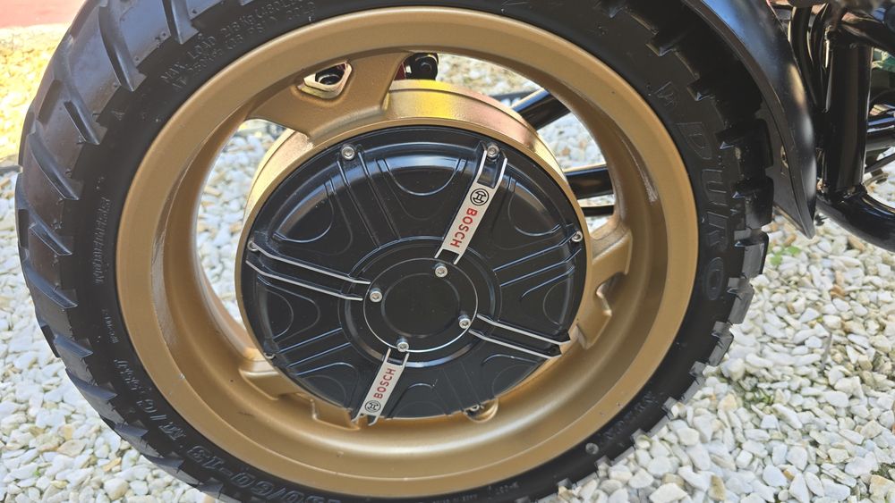 Vând scuter electric Garelli Cyclone