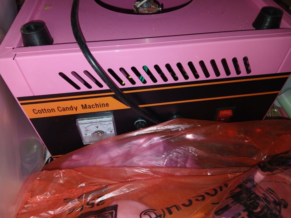 Продам апарат для сахарный ватый