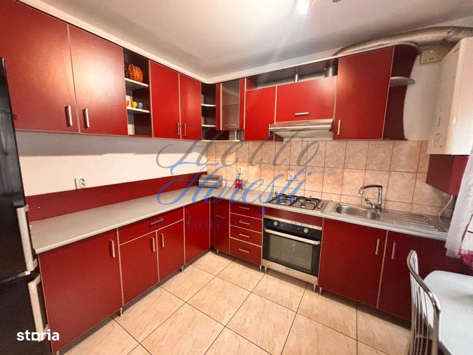 Triplex 100 mp, zona Avram Iancu, Floresti