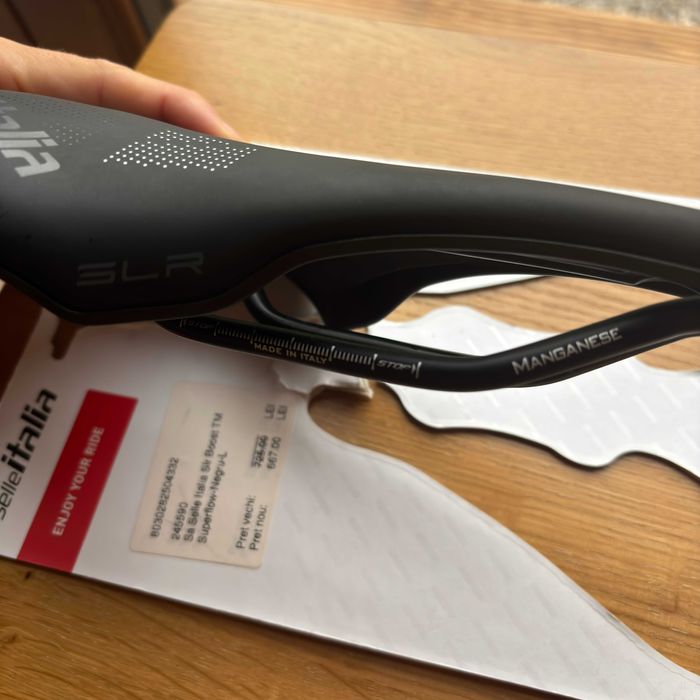 Sa Selle Italia Slr Boost TM Superflow