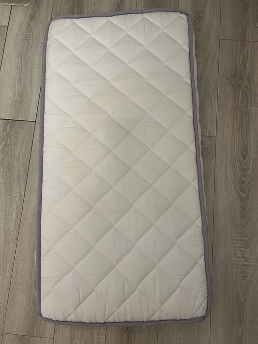 Saltea patut copii impecabila