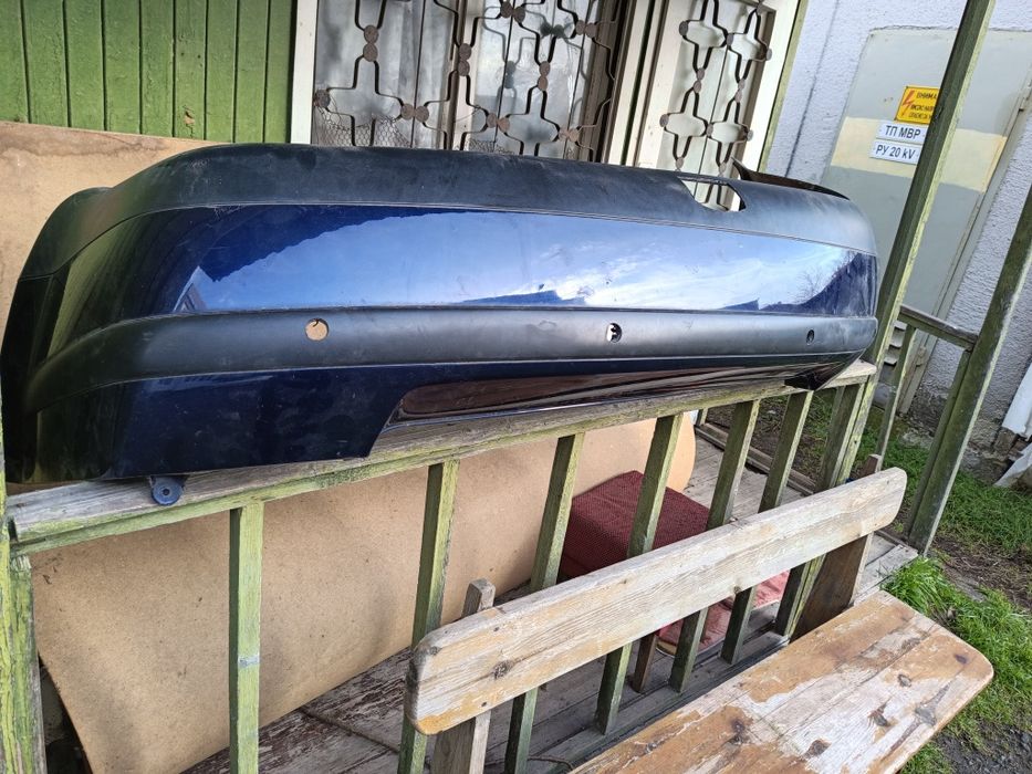 Маска/броня/ задна