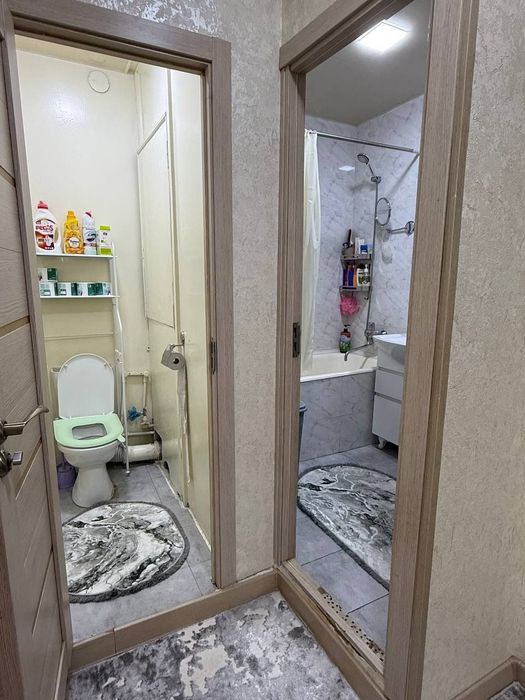 Кушбеги  .2*3/ 9/ 9/.  Евро ремонт  ( мебель + техника )