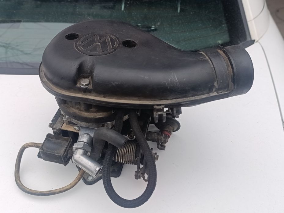 Пасат Моновпрыск passat b3