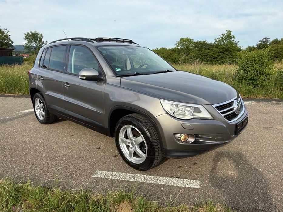 VOLKSWAGEN Tiguan 2010 — imagine 3