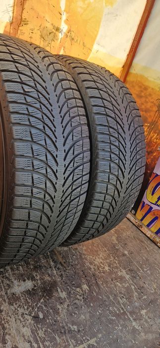 2 Anvelope Michelin 265 65 R17 M+S  dot 2024