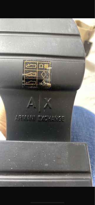 Armani Армани сапоги