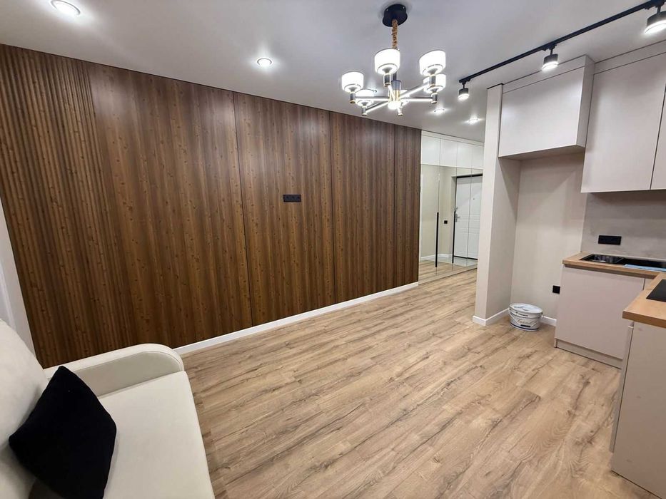 1 комнатная квартира