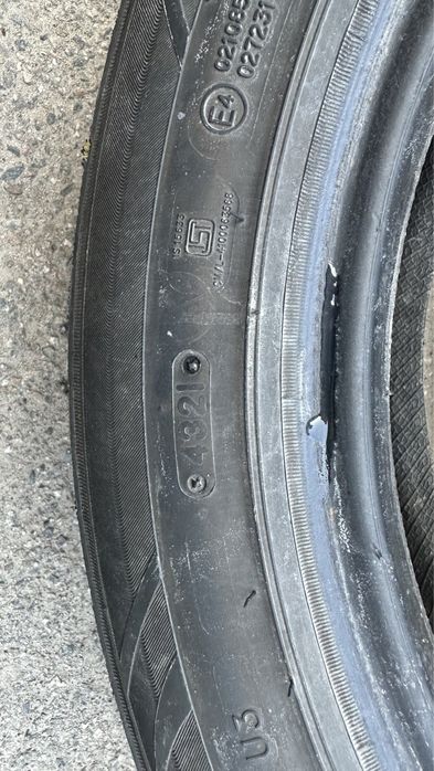 215/55/17 комплект