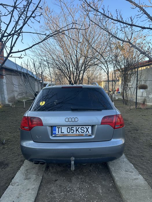 Vand sau dezmembrez Audi A4 B7