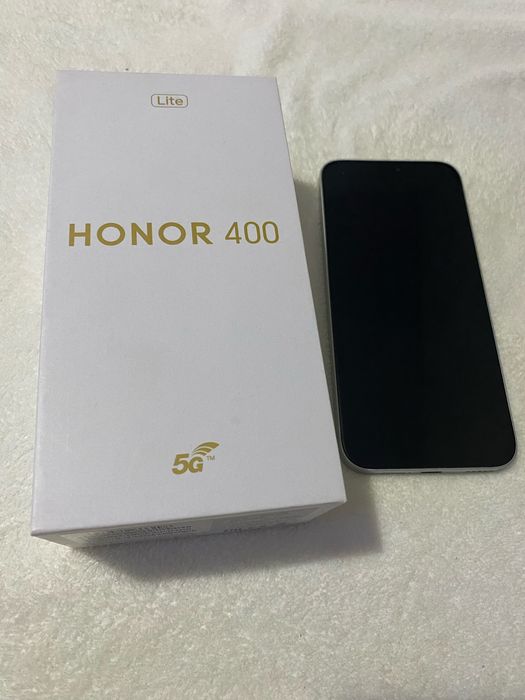 продам телефон honor 400 lite 256 gb
