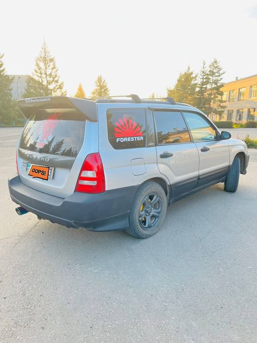 Продам Subaru forester