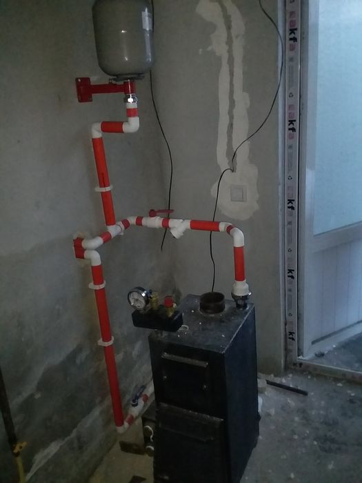 Сантехника хизмати