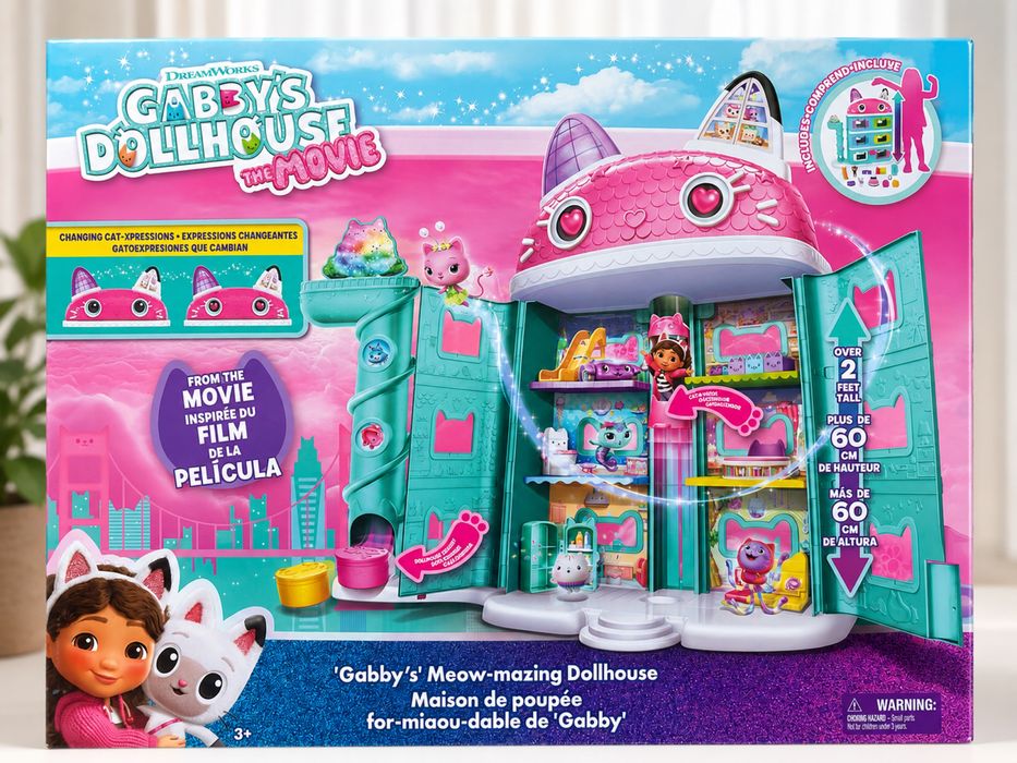 Casuta Gabby Dollhouse