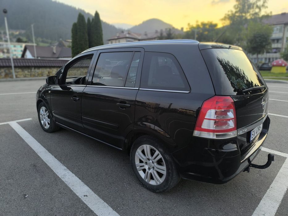 Opel Zafira 7locuri