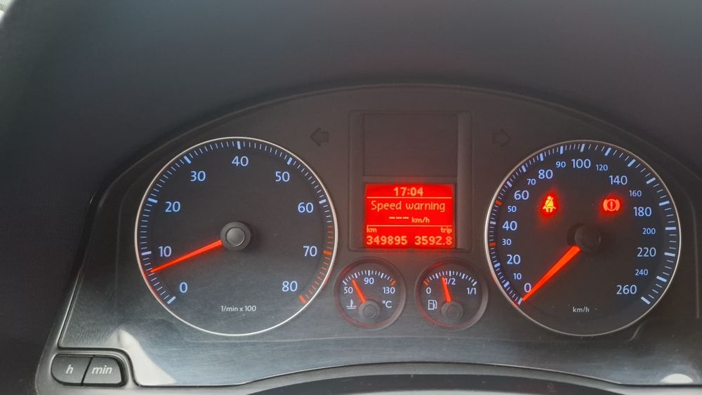 Wolswagen Jetta 2008