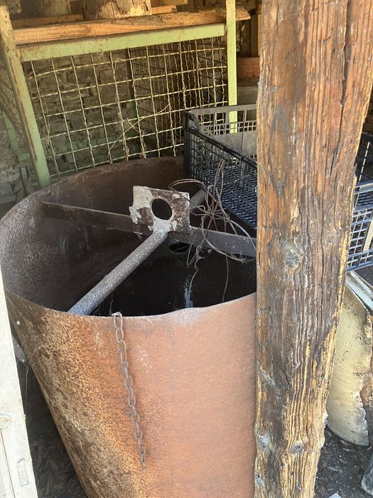 Кофражи за коруби / бетонни пръстени