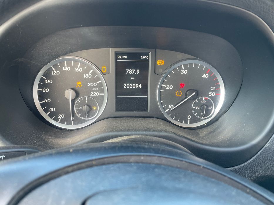 Mercedes Vito W447 114 CDI двигател OM651.950 ск. кутия 711680 TSG 360