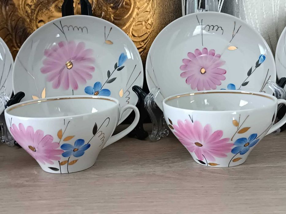 Нови,двойни сетове от Дулево