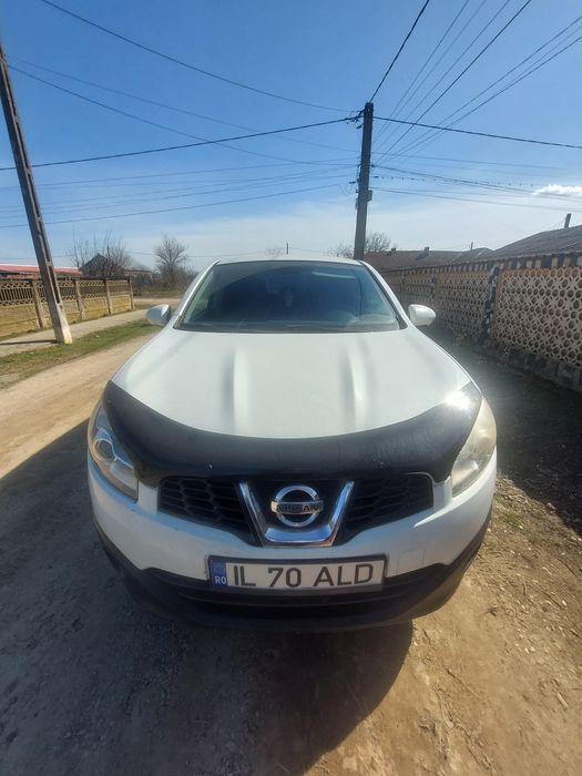 Nissan Qashqai 2011