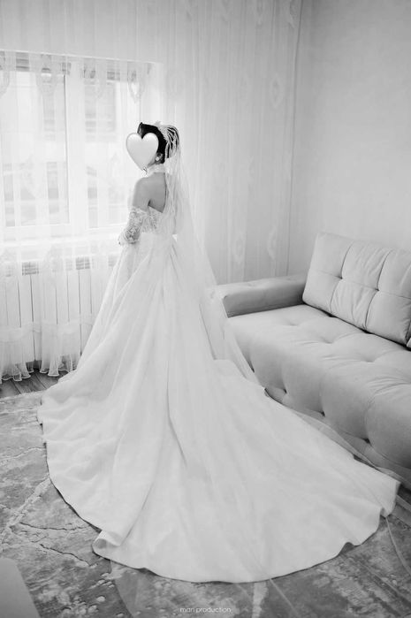 Rochie de mireasă ROYALS Brides – Model Unic Faylinn & Solara