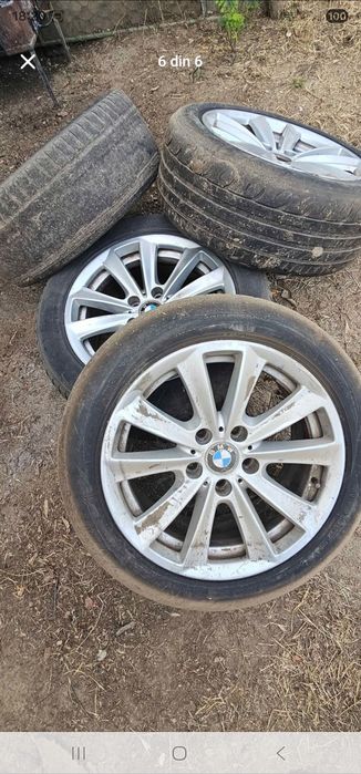 Roti r17 in stare bună