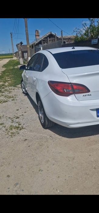 Vand Astra J 1.6