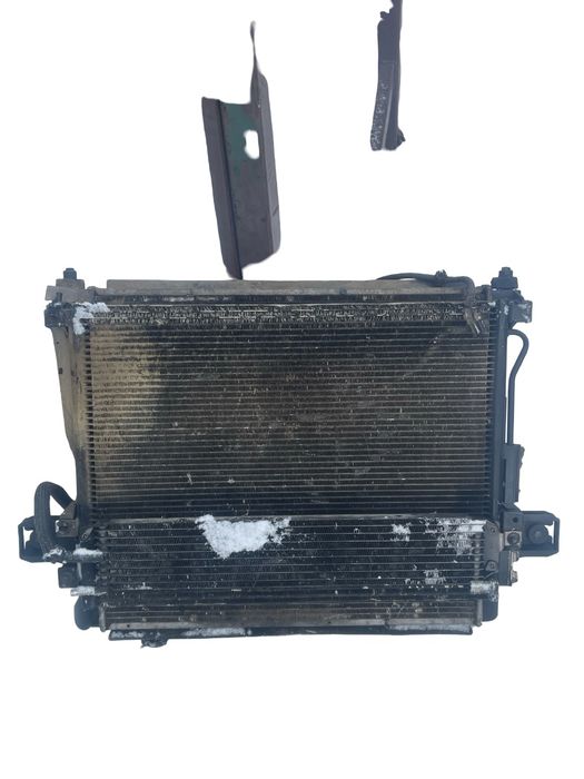Ansamblu Radiatoare Jeep Grand Cherokee Iii Wh, Wk 2004 - 2011