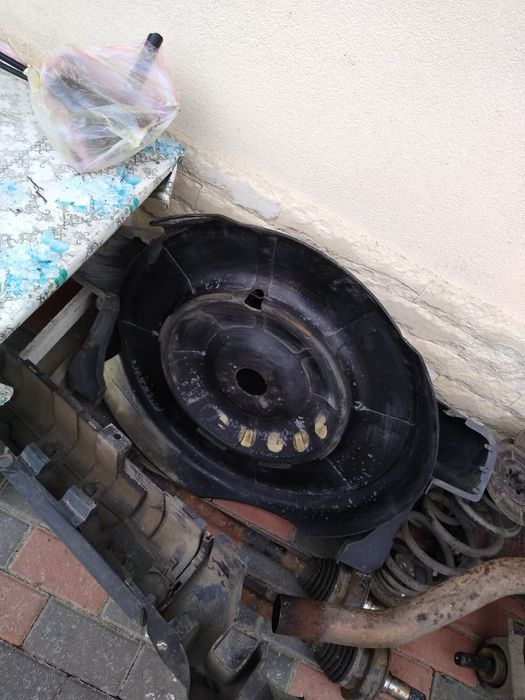 Suport rezerva ,bara spate Mercedes vito(viano)