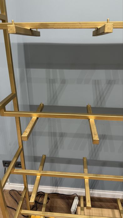 Ресепшен Стеллаж Навес Витрина Магазин учун зар хил турдаги жихозлар