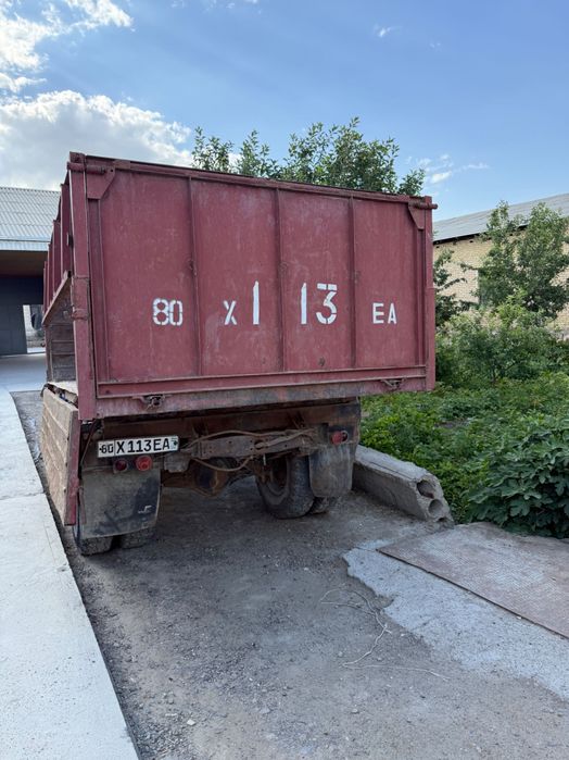 Caz 3507 яхши холата